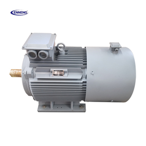 Generador Sincrónico de Imán Permanente Trifásico de Baja Velocidad (0.5kW, 2kW, 10kW, 50kW), 220V, Silencioso, para Turbinas Eólicas ENN PMG - Product Image 3