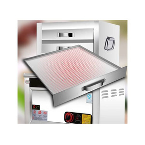 Commercial Gas Steam Cabinet Rice Roll Machine Stainless Steel Food <b>Steamer</b> Equipment - Product Image 1