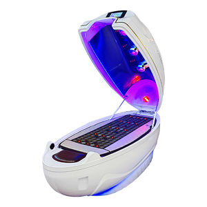 広陽プレミアムホワイトスパカプセルポッドオゾンサウナポッドと深いリラクゼーション - Product Image 2