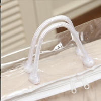 Personnalisé en usine écologique Pvc haut de gamme en plastique sac de couverture sac de drap de lit sac d'emballage