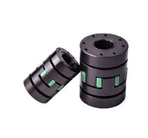 The Main Shaft Expansion Sleeve <strong>Coupling</strong> Is a 45 # Steel plum Blossom Elastic <strong>Coupling</strong>, a High-torque and High-precision - Product Image 1