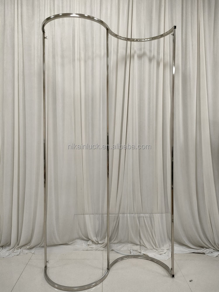 Stand de toile de fond 3