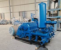 Pompe à boue BW150/BW250/BW320/BW450/BW850 durable pour le forage géologique et l'exploitation minière, fabriquée en Chine, haute efficacité, garantie 1 an