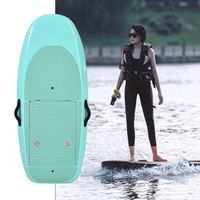 Planche de surf électrique unisexe, nouvelle taille, logo personnalisé, en fibre de carbone et EPP, avec sac et accessoires, autres fournitures nautiques