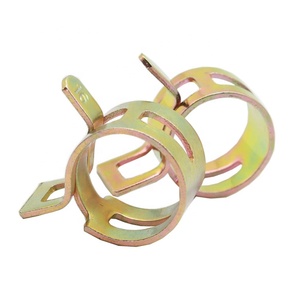 Hot bán kẹp mùa xuân-nạp kẹp mùa xuân Đen <span class=keywords><strong>Hose</strong></span> kẹp 3.5 mét với Top bán - Product Image 1