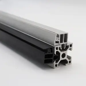 Weißer strap azier fähiger PVC-Extrusion kunststoff Extrudierter Profilst reifen für Aluminium profil