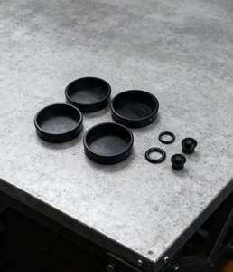 Комплект уплотнений и ремонта ZOS для четырехконтурного защитного клапана (OE 9347147400) — нитриловый каучук, для европейских грузовиков - Product Image 4