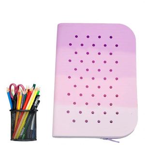 Étui à crayons scolaire en silicone, grande et petite taille, personnalisé, mignon et kawaii, avec fermeture éclair, motif de dessin animé pour garçons et filles - Product Image 1