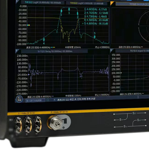 เครื่องวิเคราะห์เครือข่าย Ceyear 3674L - ช่วงความถี่: 500Hz/10MHz-67GHz, ความละเอียดความถี่: 0.1Hz, ช่วงกำลังไฟ: 38dB ที่ 10GHz - Product Image 6