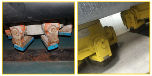 Алмазный абразивный блок Fickert на металлической связке для шлифовки мрамора и гранита - Product Image 5