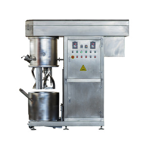 Détergent mélangeur à grande vitesse liquide faisant la Machine savon <span class=keywords><strong>vaisselle</strong></span> dispersant 50Kg tête de dispersion double <span class=keywords><strong>main</strong></span> résine Duel - Product Image 1