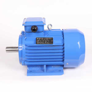 Moteur triphasé asynchrone série IE2/IE3, nouvelle conception - Product Image 4