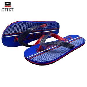 <span class=keywords><strong>Chanclas</strong></span> Deportivas Casuales de Verano <span class=keywords><strong>para</strong></span> <span class=keywords><strong>Hombre</strong></span>, con Punta Redonda, de PVC, Cómodas, Estampadas, <span class=keywords><strong>para</strong></span> Exteriores - Product Image 5