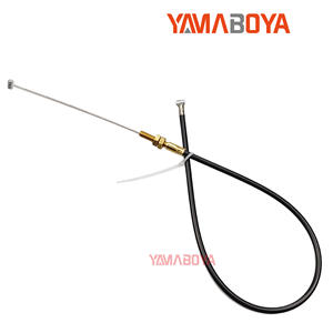 Câble d'accélérateur pour moteur hors-bord YAMABOYA 63610-92L00, câble de traction en acier pour Suzuki 40 Hp, pièce de rechange - Product Image 3
