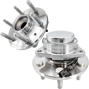 Ensemble de moyeu de roue Aspligo 515097 pour Cadillac Escalade ESV Chevy Silverado 1500 Avalanche Cheyenne - Product Image 1