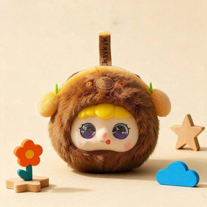 Robot Emocional Inteligente con IA, Juguete de Peluche Dulce y Adhesivo, Compañero Interactivo Relajante, Algodón PP, Alivio del Estrés, Carga USB - Product Image 6