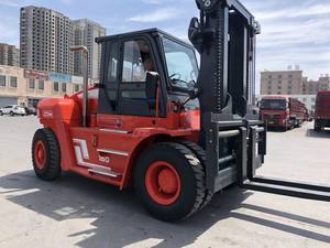 Montacargas HANGCHA CPCD160 de 16 Toneladas a <span class=keywords><strong>Precio</strong></span> Económico, Montacargas en Venta - Product Image 6