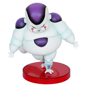 Mayoristas nuevo Style12.5cm <span class=keywords><strong>Dragon</strong></span> Balls Z personaje modelo Sun Goku Fat Krillins Frieza acción Anime <span class=keywords><strong>figuras</strong></span> Juguetes - Product Image 5