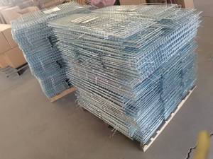 Fournitures de gestion de la faune de haute qualité Cage grand piège à animaux pour <span class=keywords><strong>renard</strong></span> lièvre <span class=keywords><strong>blaireau</strong></span> - Product Image 4