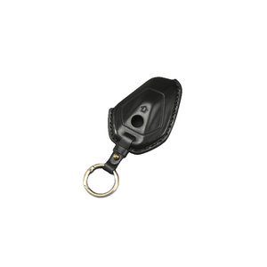 Étui à clés en cuir Seastar et <span class=keywords><strong>porte</strong></span>-clés de voiture avec protection de luxe pour les modèles de <span class=keywords><strong>moto</strong></span> R1200GS/R1200R/S Adventure - Product Image 1