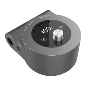 Taladro Eléctrico Portátil <span class=keywords><strong>de</strong></span> Alta Velocidad 45000 RPM con Motor Sin Escobillas Recargable para <span class=keywords><strong>Uñas</strong></span>, Soporte ODM al por Mayor - Product Image 1