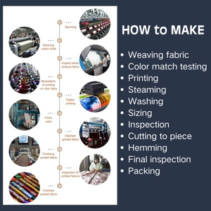 ผ้าพันคอผ้าไหม100% สำหรับเด็กผู้หญิงและผู้หญิง, ผ้าพันคอผ้าไหมหลากสีพิมพ์ลายแฮนด์เมด - Product Image 6
