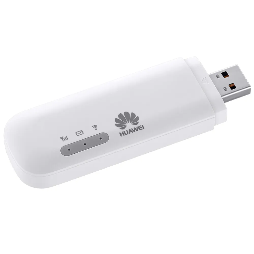 Unlocked Huawei E8372 E8372h-155 wingle 4G LTE mobil hotspot araba wifi sim kart dongle 4G USB açık cpe lte usb modem