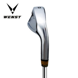 <span class=keywords><strong>Fers</strong></span> de <span class=keywords><strong>golf</strong></span> en acier inoxydable usinés CNC, marque OEM, droitiers, poignées en caoutchouc, tiges en graphite, confortables pour hommes - Product Image 4