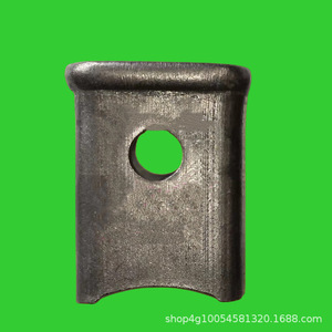 Pièces de tracteur haute puissance Lianyungang Haofeng 245 Lames de motoculteur épaissies résistantes à l'usure Machines agricoles - Product Image 3