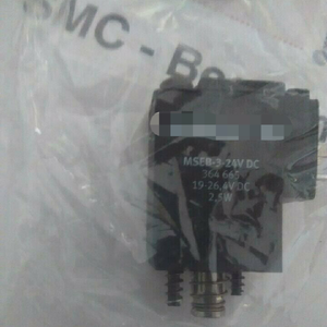 Satu Koil MSEB-<span class=keywords><strong>3</strong></span>-24V DC 364665 Baru - Product Image 1