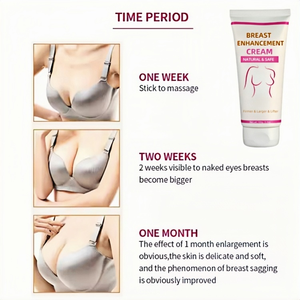 Großhandel Brust vergrößerung creme straffende Vergrößerung Kräuter brust <span class=keywords><strong>massage</strong></span> Lift creme - Product Image 3