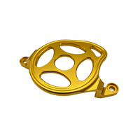 Protection de moteur de moto en alliage d'aluminium CNC pour SurRon SX Light Bee X S, 8 couleurs