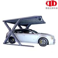 Maßgefertigter Hochwertiger Bodenständiger Scherenhebebühne für Autos, Hydraulische Mechanische Auto-Scherenhebebühne für Fahrzeuge und Garagen