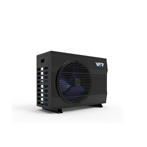 Bomba de Calor Inverter de Alta Eficiencia de 21kw R32 para Calefacción de Piscinas y Spas en Hoteles, con Soporte en Francés - Product Image 4