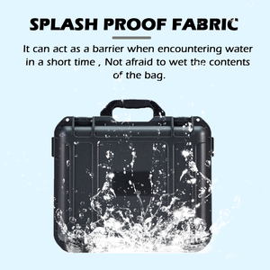 <b>Waterproof</b> Drone Carrying Case Protective <b>Storage</b> <b>Box</b> EVA Portable Drone Case for Mini 5 Pro - Product Image 6