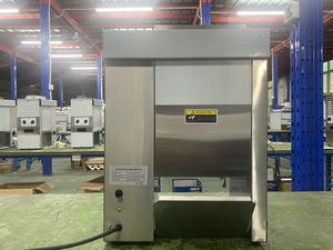 Tostadora Eléctrica de Hamburguesas, Tostadora de Pan para Comida Rápida, Máquina para Hacer Hamburguesas para Restaurantes - Product Image 6