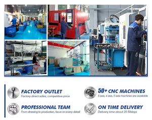 CNC các bộ phận thép không gỉ chế biến phay các bộ phận cơ khí chế biến các bộ phận phần cứng không chuẩn chế biến - Product Image 6