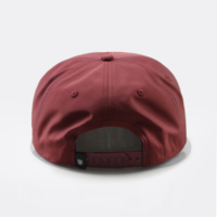 Gorra de Béisbol de Alta Calidad de 5 Paneles Sin Estructura, 100% Nailon Poliéster con Logotipo Bordado Personalizado, Gorra al por Mayor