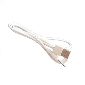 Thay Thế Dành Cho Người Lớn Đồ Chơi Sạc Dây 2.5Mm DC USB Sạc Cáp Cho Người Lớn Sản Phẩm Sạc