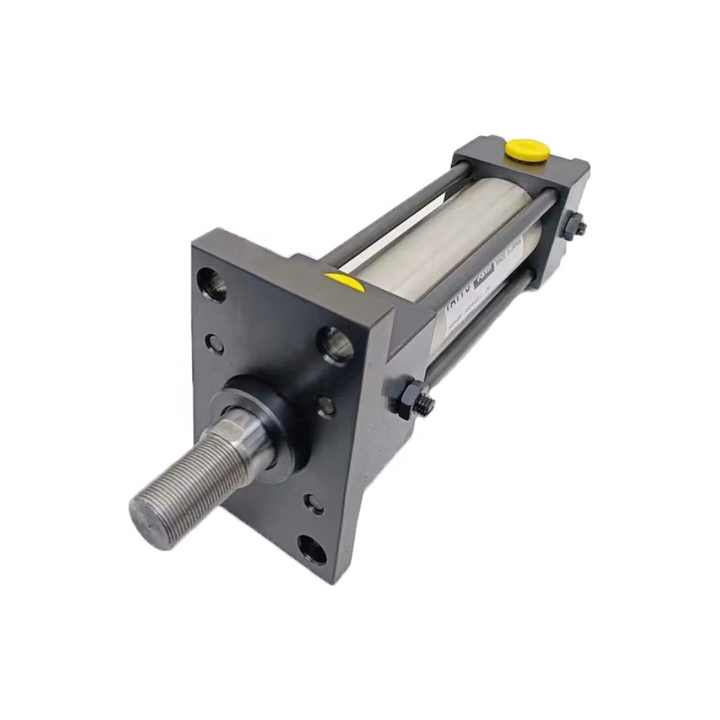 Parker 140H-8 Hydraulic Cylinder 1FY50BB70-ABAH2-L 1FY50BB120-ABBE2 1FY50BB445-DBAH2-L-X Hydraulic Oil Cylinder thumbnail-2
