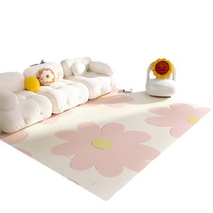 Alfombra <span class=keywords><strong>para</strong></span> Sala de Estar Estilo Instagram, Manta <span class=keywords><strong>para</strong></span> Sofá y <span class=keywords><strong>Mesa</strong></span> de Centro, Alfombra Grande de Cobertura Total <span class=keywords><strong>para</strong></span> Dormitorio, Balcón y Ventanal - Product Image 5