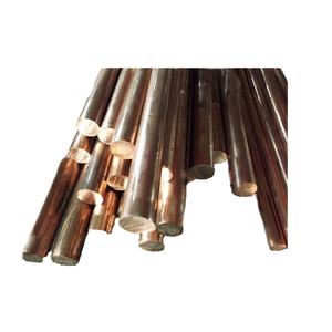 قضيب نحاسي من البيريليوم عالي الجودة C17200 C18150 - Product Image 1