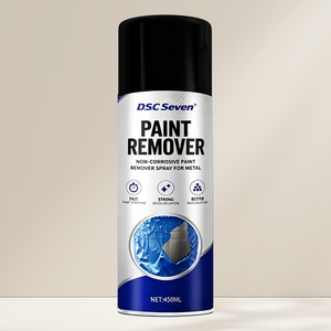 Spray décapant de <span class=keywords><strong>peinture</strong></span> pour pièces de moto, décapant puissant pour cadre de vélo, solvant aérosol pour atelier de moto - Product Image 1