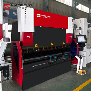 Maofeng tấm nhỏ kim loại CNC Báo Chí phanh Máy uốn để bán - Product Image 2