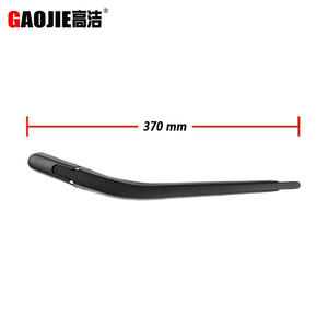 Aplicable a Nissan Almera 2001-2006, conjunto de brazo oscilante del limpiaparabrisas trasero y conjunto del limpiaparabrisas trasero. - Product Image 3