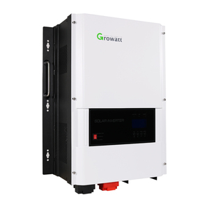 Système solaire hybride Growatt triphasé 30 kW 33 kW 40 kW 24 V à onde sinusoïdale pure - Product Image 3