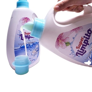 Detergente Ecológico para <span class=keywords><strong>Ropa</strong></span> de Bebé de la <span class=keywords><strong>Mejor</strong></span> Calidad, Líquido Infantil con Fragancia Frutal para un Cuidado de la <span class=keywords><strong>Ropa</strong></span> de los Niños Seguro y Delicado - Product Image 4