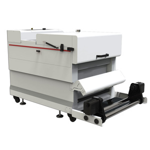 LINKO Nuova Macchina Agitatrice di Polvere DTF A3 A2, Macchina per Trasferimento e Asciugatura Film PET DTF, Compatibile <span class=keywords><strong>con</strong></span> Stampante DTF - Product Image 1