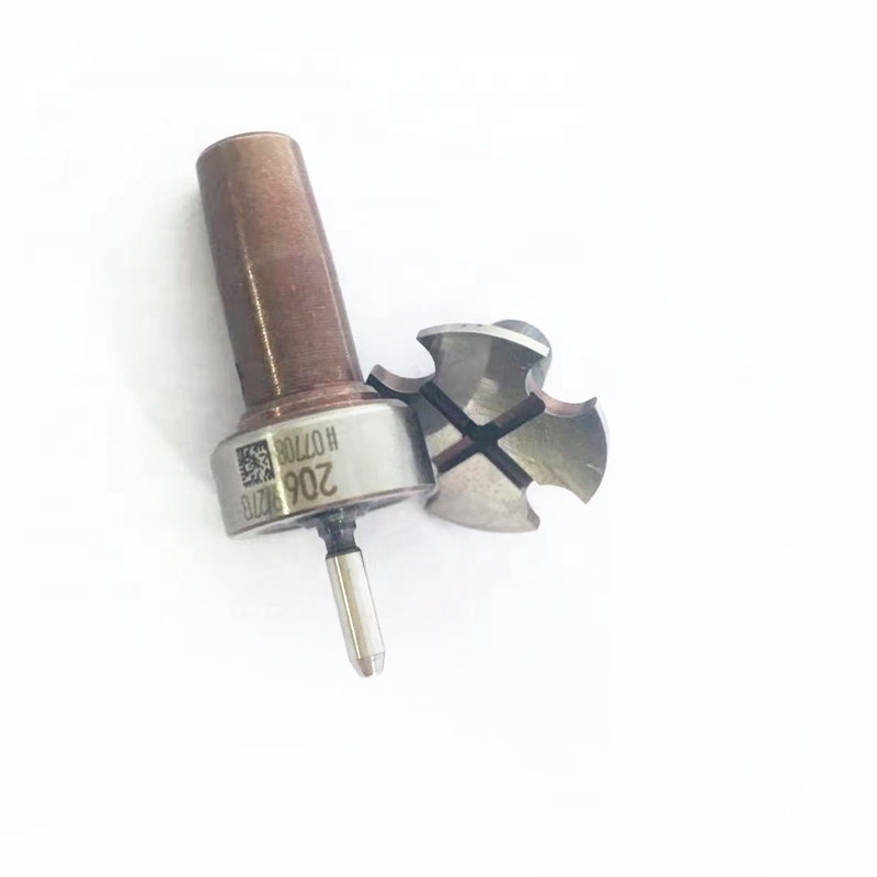 diesel fuel injector 0445110524 control valve F00VC45200 F 00V C45 200 for engine injector 0 445 110 524 for FIAT IVECO