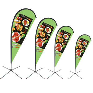 Lông Cờ Và Cực Kit Cờ Dấu Hiệu Quảng Cáo Lớn Quảng Cáo Lông Cờ Với Cơ Sở Cho Kinh Doanh - Product Image 3